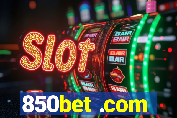 850bet .com